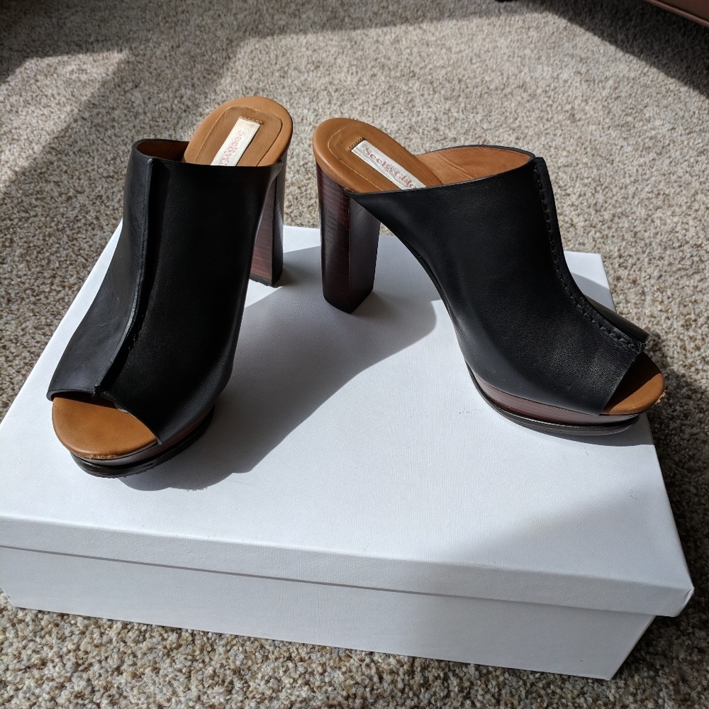 See by Chloé 'Alex' Platform Mule